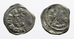 III. András denár ÉH341 H432