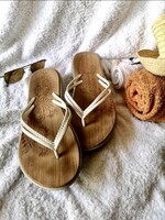 New Yorker 42-43-as strandpapucs, flip-flop, lábujjközös papucs, bth 28 cm