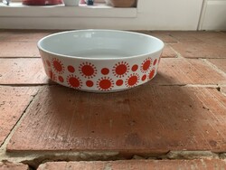 Alföldi porcelán Centrum Varia napocskás  tál 19 cm