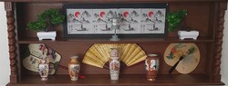 Japán tipusú belső dekoráció