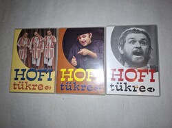 HOFI Tükre DVD kollekció egybe 3DVD - kedvező áron