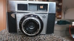 Retró fényképezőgép: AGFA Optima I.