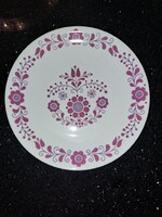 Retro Alföldi porcelán falitányér 19 cm