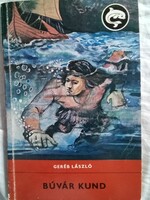 Geréb László: Búvár Kund Madách1982
