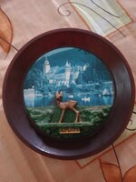 Falitál emlék Lillafüredről   eladó