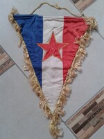 Régi sport zászlók
