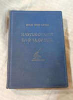 Székelyi Nyiry László: Hadtudományi enciklopédia. 1942.
