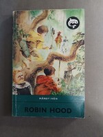 Mándy Iván - Robin Hood - 1985 - Delfin könyvek