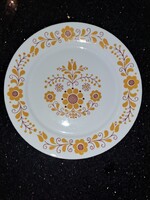 Retro Alföldi porcelán falitányér falidísz 19 cm