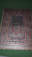 1930.Szabó Lőrinc : Halhatatlan szerelem képes antológia album könyv a képek szerint PESTI NAPLÓ