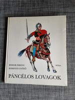 Páncélos Lovagok Bodor Ferenc Somogyi Győző mese, gyermek könyv régi