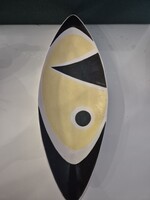 Zsolnay  art deco tál