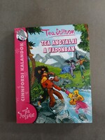 Tea Stilton - Tea angyalai a vadonban (Cinnfordi kalandok)