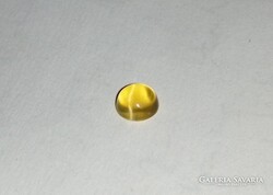 0.79ct 6mm Ritka, Gyönyörű Mexikói Macskaszem Opál