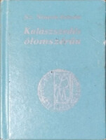 Kalászszedés ólomszérűn (minikönyv) - Sz. Simon István