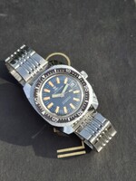 Meister anker automata férfi német karóra búvár glashütte gub retro