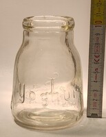 "Yoghurt 2 dl" joghurtos üveg (3448)