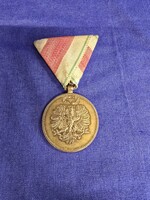 Tiroli Háborús Emlékérem 1914-1918