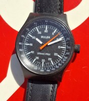 Buler grand prix sport férfi svájci karóra rallye swatch tissot retro