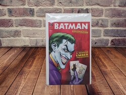 Batman különszám 2016/1 - A nevető ember (fólia+hátlap)