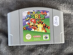 Nintendo 64 játék