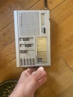 Retro groundig radio  teszteletlen