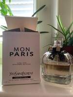 Yves Saint Laurent Mon Paris Floral edp 90 ml parfüm