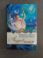 Doreen Virtue, Melissa Virtue - Angyali álmok - Édesvíz, 2015