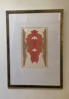Keserű Ilona Szimmetria 1982