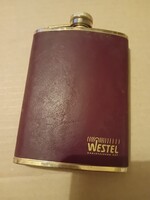 Retro flaska.Westel.
