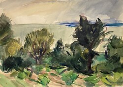 Iván Szilárd - Szürke Balaton