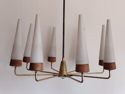 Ruppert Nikoll design mennyezeti lámpa 1960 ALKUDHATÓ