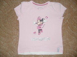 Disney store Minnie póló 140-es méretben