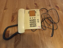 Retro Siemens asztali telefon