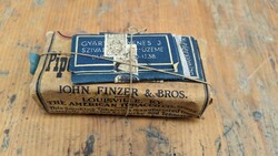 John Finzer & Bros antik amerika pipadohány pakk