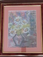 Abonyi Arany, Márton Sándorné (1899–1967) - Margaréta vázában