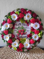 "Eperszezon" ajtódísz/ajtókopogtató