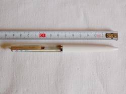 Golyóstoll 164 - Made in Denmark ESKESEN - TBG Beton - úszó ablakos lebegő toll