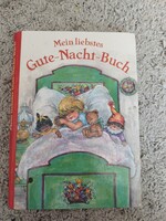 Mein liebstes gute Nacht Buch. Némettanulás kicsiknek
