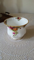 Royal Albert"Old Country Roses"porcelán kaspó