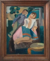 Lajos Szadai (1902-1961): courtship