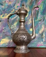 Ritka! Antik Oszmán Ibrik