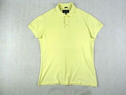 EREDETI ARMANI JEANS MUSCLE FIT (2XL) ELEGÁNS RÖVID UJJÚ FÉRFI GALLÉROS PÓLÓ