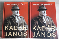 MOLDOVA GYÖRGY: Kádár János I-II.