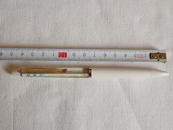 Golyóstoll 165 - Made in Denmark ESKESEN - TBG Beton - úszós ablakos lebegő toll