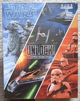 Unlock! – Star Wars társasjáték