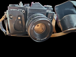Vintage Zenit EM Fényképezőgép
