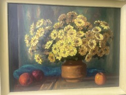 Schey Ferenc - Csendélet. 60x80cm