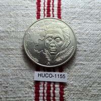 100 Forint 200. Évforduló - Simón Bolívar születése 1983 UNC, tokban