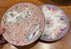 Sarreguemines Minton teás csésze aljak